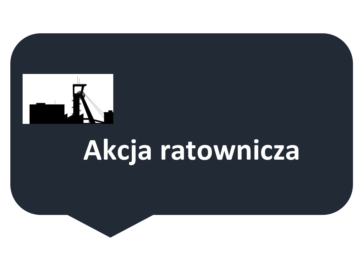 Akcja przeciwpożarowa KWK Borynia-Zofiówka Ruch Zofiówka